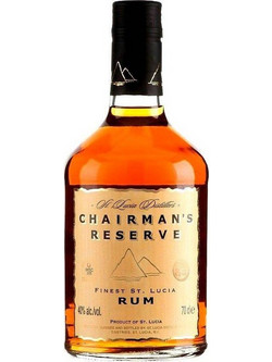 St. Lucia Distillers Chairman’s Reserve Ρούμι 700ml