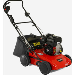 Cobra S390B Εξαερωτήρας Γκαζόν Βενζίνης 3.5hp 127cc Κοπή 38cm