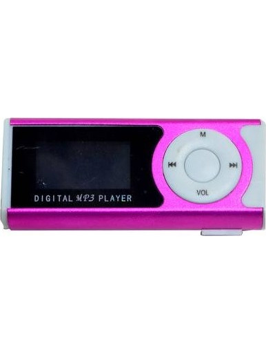 Mobilis MP3 32GB Pink