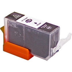 Μελάνι CANON Συμβατό PGI-520 Σελίδες:350 Black για iP3600, iP4600, iP4700, MP540, MP550, MP560, MP620, MP630, MP640, MP980, MP990, MX860, MX870