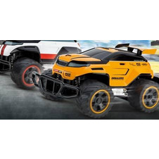 Carrera Car Off-Road Gear Monster 180108