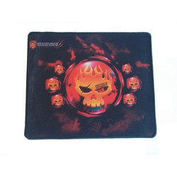 Mouse Pad 220/250/2mm Μαύρο (17207)