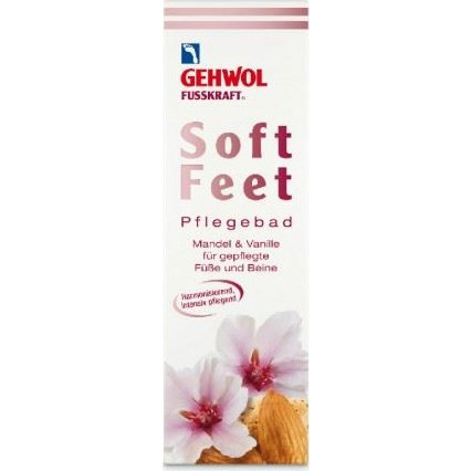 Gehwol Fusskraft Soft Feet Nourishing Bath Θρεπτικό Ποδόλουτρο 200ml