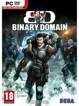 Binary Domain PC