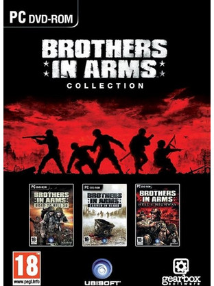 Brothers In Arms Collection PC