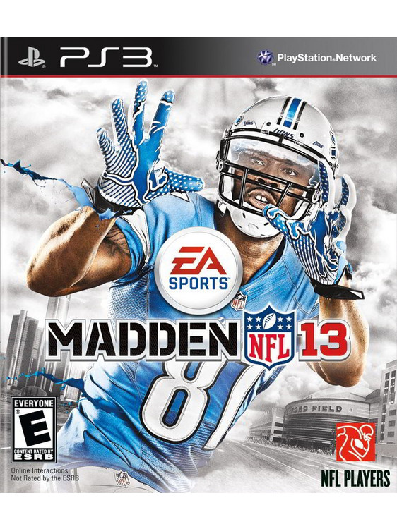 Madden NFL 13 PS3