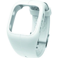 Polar Λουράκι Σιλικόνης White (A300)