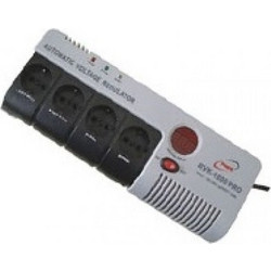 Vmark RVK-1000 Pro Σταθεροποιητής Τάσης Relay 800VA με 4 Πρίζες Schuko