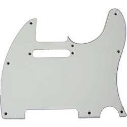 PICKGUARD ΓΙΑ TELECASTER J.J PGTL100W