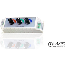 Dimmer RGB 12-24 Volt