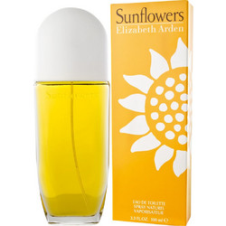 Elizabeth Arden Sunflowers Eau de Toilette 100ml