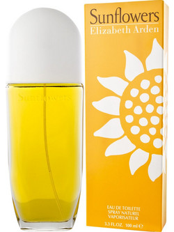 Elizabeth Arden Sunflowers Eau de Toilette 100ml