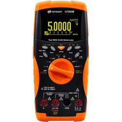 Keysight U1253B