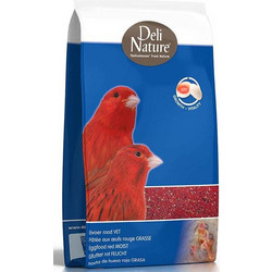 Deli Nature Eggfood Red Moist Canaries 1kg