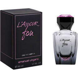 Emanuel Ungaro L'Amour Fou Eau de Parfum 50ml