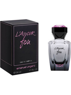 Emanuel Ungaro L'Amour Fou Eau de Parfum 50ml