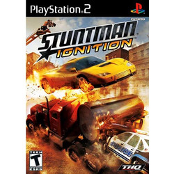 Stuntman Ignition Used PS2