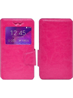 Ancus S-View Elastic Fuchsia (Universal 5"-5.5")