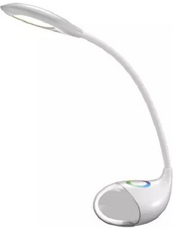 Table lamp LED lamp Q10 RGB light effect, 5W