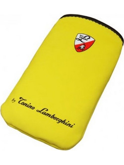 Tonino Lamborghini SlimCase Neopren Yellow Size M - 3274