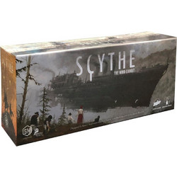 Stonemaier Games Scythe the Wind Gambit Expansion Επιτραπέζιο Παιχνίδι για 14+ Ετών για 1-7 Παίκτες