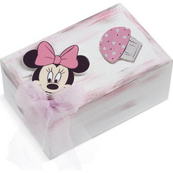 Κουτί Μαρτυρικών Minnie Mouse ΝΚΛ141