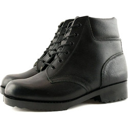 31 ARMY SHOES Ανδρικά Εργασίας ΜΑΥΡΟ