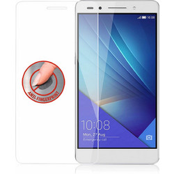 Huawei Honor 7x Tempered Glass Screen Protector 9H Hardness with 3D Touch Glass Compatibility Transparent