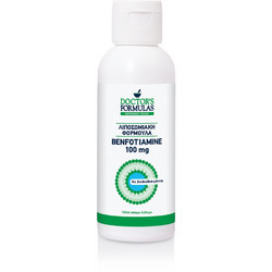 Doctor's Formulas Benfotiamine 100mg 120ml