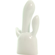 Shibari Halo III Wand Attachment Κεφαλή Δονητή για Μασάζ Λευκή