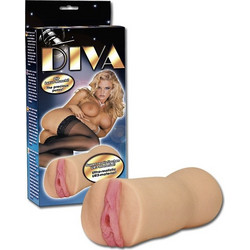 You2Toys Diva Pocket Pussy Αυνανιστήρι