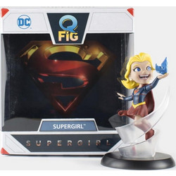 Quantum Mechanix DC Comics Supergirl 12cm