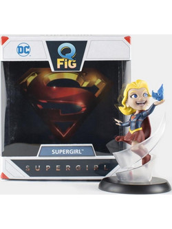 Quantum Mechanix DC Comics Supergirl 12cm