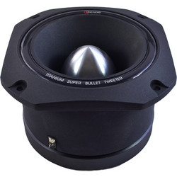 Conchord C 100 Σετ Tweeter Αυτοκινήτου Στρογγυλά 2.8" 116dB