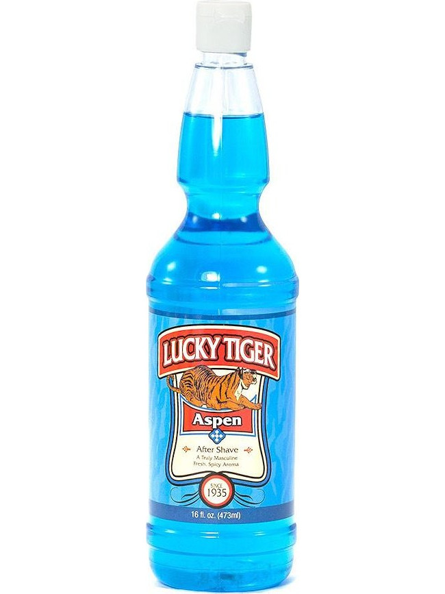 Lucky Tiger Aspen After Shave 473ml