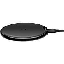 Baseus Ασύρματος Φορτιστής Qi Pad Black WXIX-01