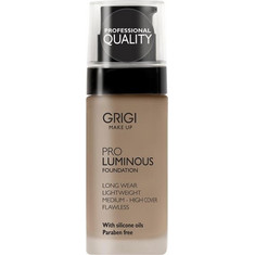 Grigi Pro Luminus 25 Dark Beige Liquid Foundation 30gr