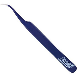 Excel 30423 SLANT POINT TWEEZERS