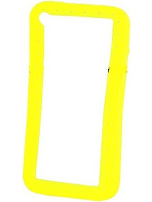 Θήκη OEM Apple για iPhone 4, 4S Bumper Yellow
