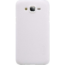 Θήκη Nillkin Super Frosted για Samsung J500 Galaxy J5 Back cover White