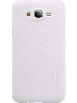 Θήκη Nillkin Super Frosted για Samsung J500 Galaxy J5 Back cover White