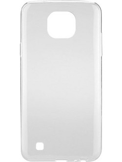 Θήκη OEM Ultra Slim για LG K580 X Cam Back Cover TPU 0.3mm Transparent