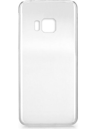 Θήκη OEM Ultra Slim για HTC M9 Back Cover TPU 0.3mm Transparent