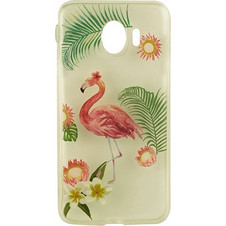 Θήκη Forcell Flamingo για Samsung J400 Galaxy J4 (2018) Back Cover White