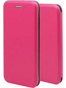 ΘΗΚΗ IPHONE 7/8/Iphone SE 2020 SMART MAGNET ELEGANCE BOOK Φούξια