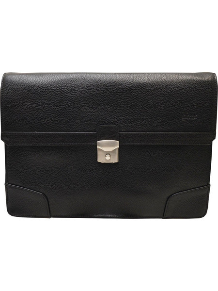 Leather 100 ΔΕΡΜΑΤΙΝΗ ΤΣΑΝΤΑ ΚΩΔΙΚΟΣ: 05-BAG-1017-281 (BLACK)