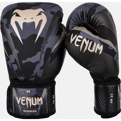 Venum Impact Boxing Grey / Black