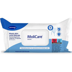 Υγρομάντηλα Ενηλίκων Molicare 50τεμ