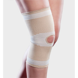 Anatomic Help Επιγονατίδα Ελαστική με Οπή 1502