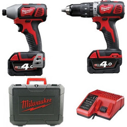 Milwaukee M18 BPP2C-402C